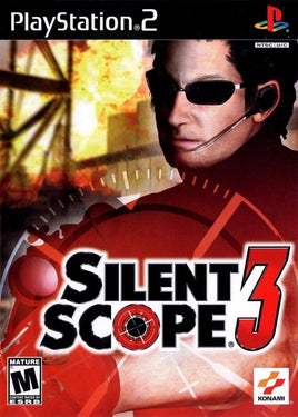 Silent Scope 3 (As Is) (Pre-Owned)