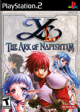 Ys The Ark of Napishtim (Pre-Owned)