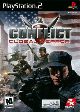 Conflict Global Terror (Pre-Owned)