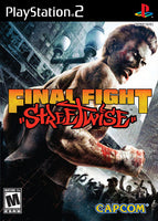 Final Fight Streetwise (Pre-Owned)