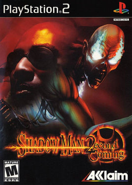 Shadow Man Second Coming (Pre-Owned)