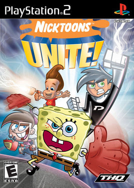Nicktoons Unite (Pre-Owned)