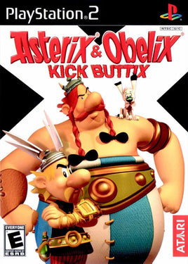 Asterix and Obelix Kick Buttix (Pre-Owned)