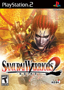 Samurai Warriors 2 (Pre-Owned)