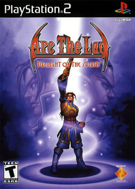 Arc the Lad: Twilight of the Spirits (Pre-Owned)