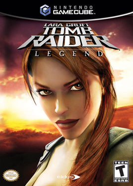 Lara Croft Tomb Raider: Legend (Pre-Owned)