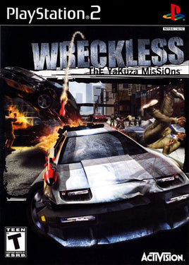 Wreckless Yakuza Missions (Pre-Owned)