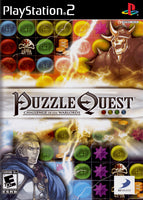 Puzzle Quest Challenge of the Warlords (As Is) (Pre-Owned)