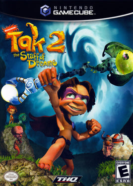 Tak 2 The Staff of Dreams (As Is) (Pre-Owned)