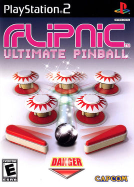 Flipnic Ultimate Pinball (Pre-Owned)