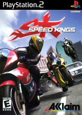 Speed Kings (Pre-Owned)