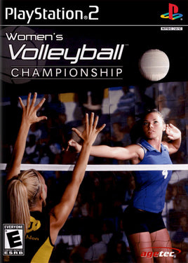 Women's Volleyball Championship (Pre-Owned)