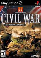 History Channel: Civil War A Nation Divided (Pre-Owned)