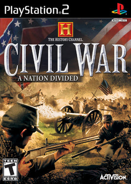 History Channel: Civil War A Nation Divided (Pre-Owned)
