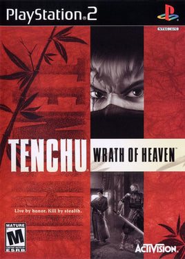 Tenchu 3 Wrath of Heaven (As Is) (Pre-Owned)