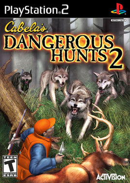 Cabela's Dangerous Hunts 2 (Pre-Owned)