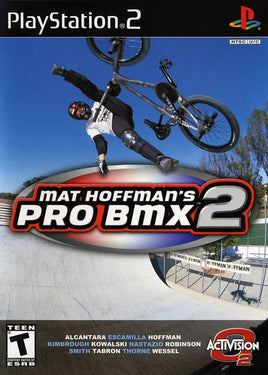 Mat Hoffman's Pro BMX 2 (Pre-Owned)