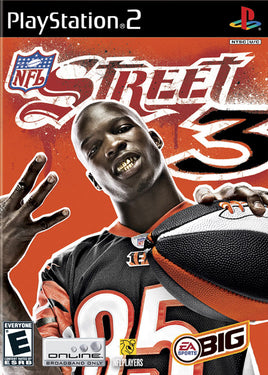 NFL Street 3 (Pre-Owned)