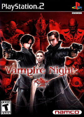 Vampire Night (Pre-Owned)