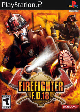 Firefighter F.D. 18 (Pre-Owned)