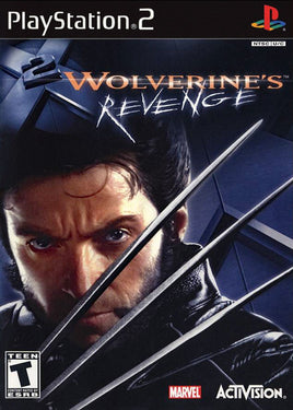 X2 Wolverines Revenge (Pre-Owned)