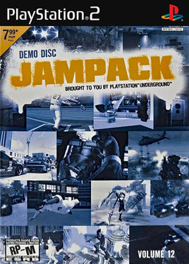 PlayStation Underground Jampack Vol. 12 (Pre-Owned)