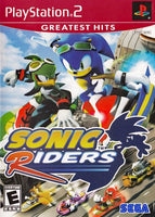 Sonic Riders (Greatest Hits) (As Is) (Pre-Owned)