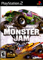 Monster Jam (Pre-Owned)