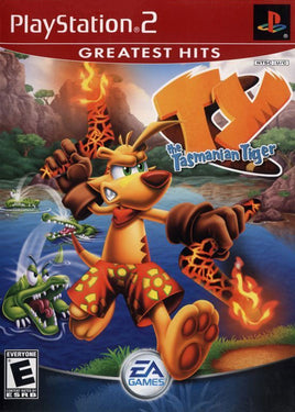 Ty the Tasmanian Tiger (Greatest Hits) (As Is) (Pre-Owned)