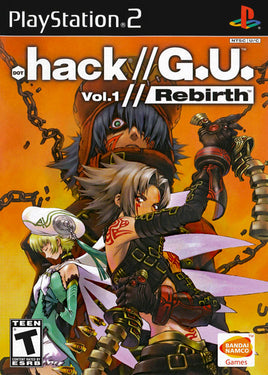 .hack//G.U. vol. 1//Rebirth (Pre-Owned)