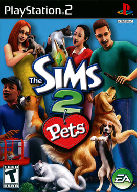 The Sims 2: Pets (As Is) (Pre-Owned)