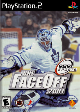 NHL FaceOff 2001 (Pre-Owned)