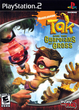 Tak and the Guardians of Gross (Pre-Owned)