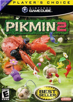 Pikmin 2 (Players Choice) (As Is) (Pre-Owned)