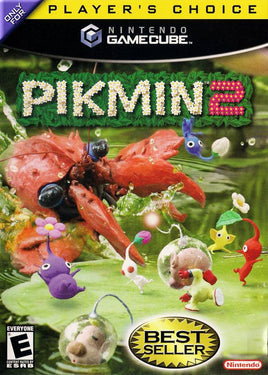 Pikmin 2 (Players Choice) (As Is) (Pre-Owned)