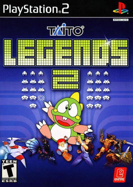 Taito Legends 2 (Pre-Owned)