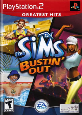 The Sims Bustin' Out (Greatest Hits) (Pre-Owned)