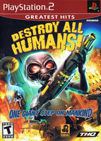 Destroy All Humans! (Greatest Hits) (Pre-Owned)