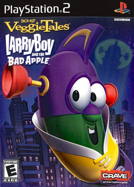 Veggie Tales: LarryBoy and the Bad Apple (Pre-Owned)