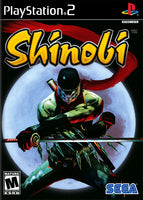 Shinobi (Pre-Owned)
