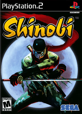 Shinobi (Pre-Owned)