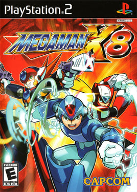 Mega Man X8 (Pre-Owned)