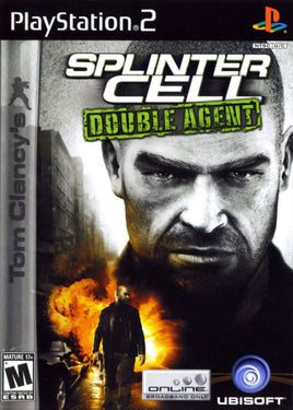 Tom Clancy's Splinter Cell: Double Agent (Pre-Owned)