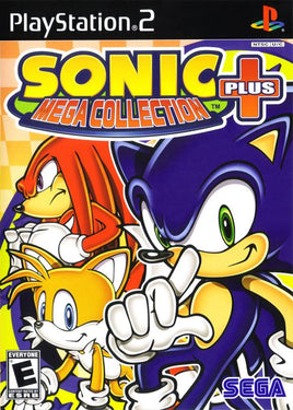 Sonic Mega Collection Plus (Pre-Owned)