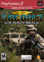 SOCOM III: U.S. Navy SEALs (Greatest Hits) (Pre-Owned)