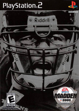 Madden NFL 2005 Collector's Edition (Pre-Owned)