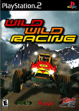 Wild Wild Racing (Pre-Owned)