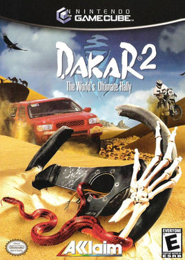 Dakar 2: The World's Ultimate Rally (As Is) (Pre-Owned)