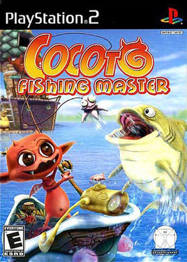 Cocoto Fishing Master (As Is) (Pre-Owned)