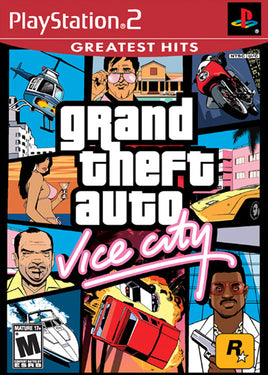 Grand Theft Auto: Vice City (Greatest Hits) (As Is) (Pre-Owned)